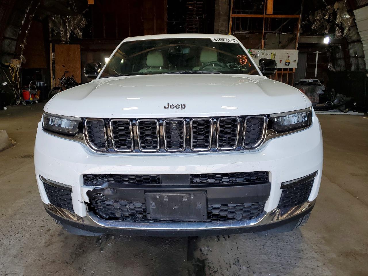 2023 Jeep Grand Cherokee L Limited - zdjęcie 5