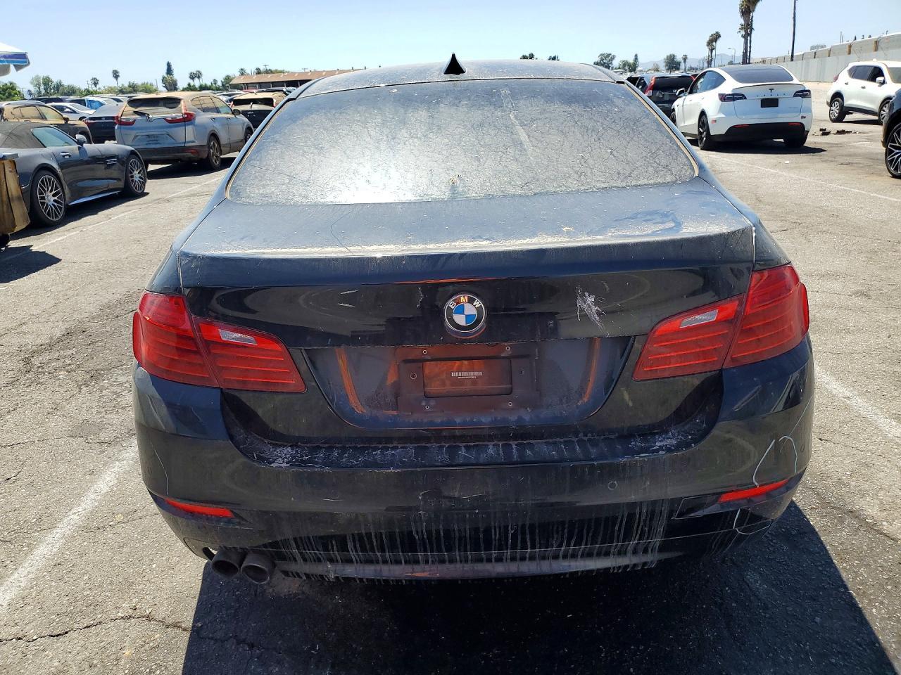 2016 BMW 528 I - zdjęcie 6