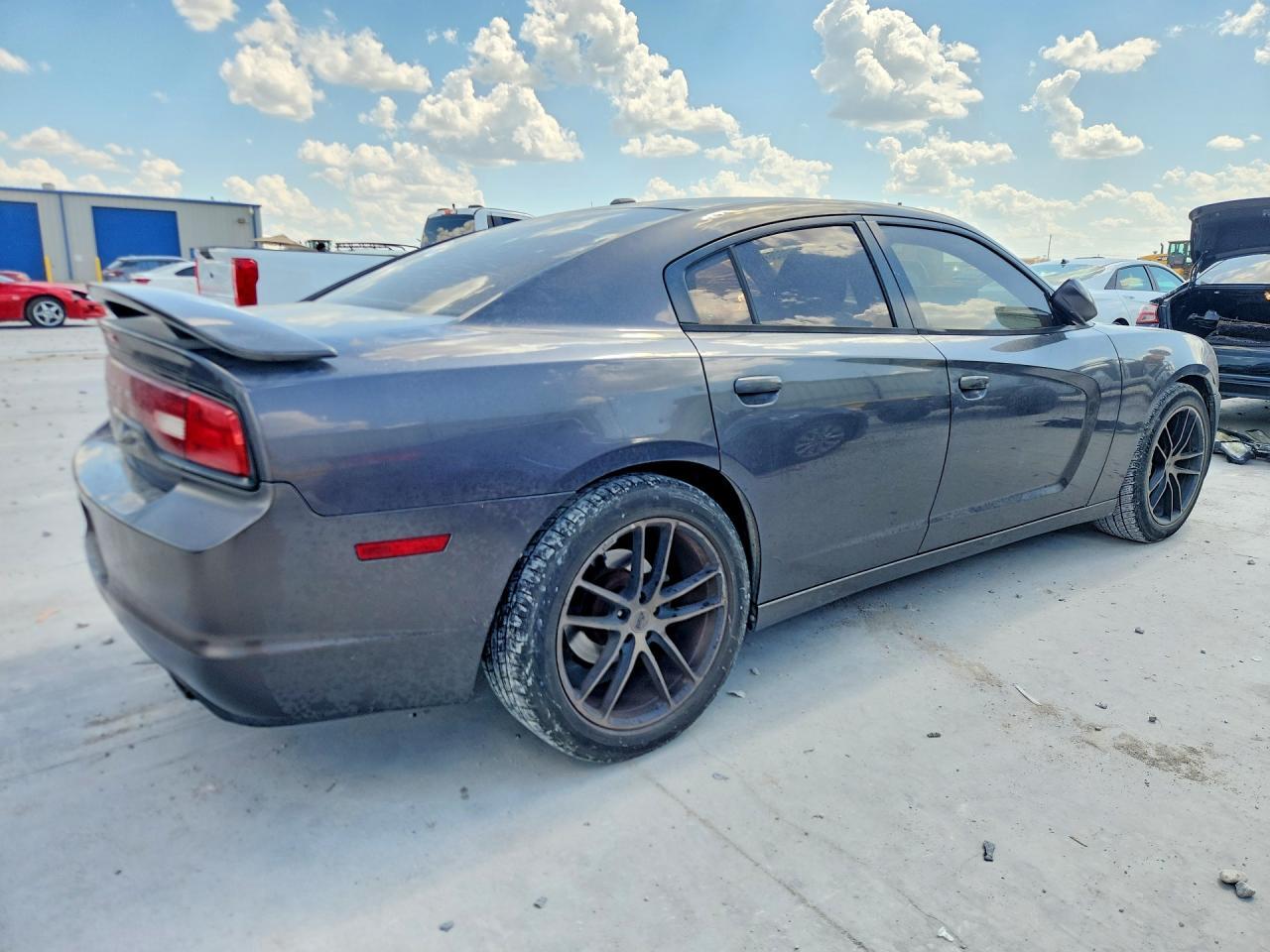 2014 Dodge Charger Se - zdjęcie 3