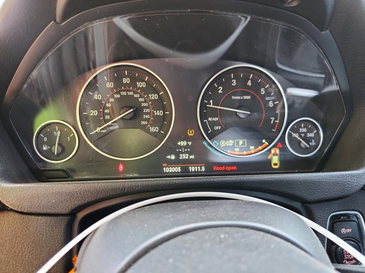 2015 BMW 435 I Gran Coupe - zdjęcie 9