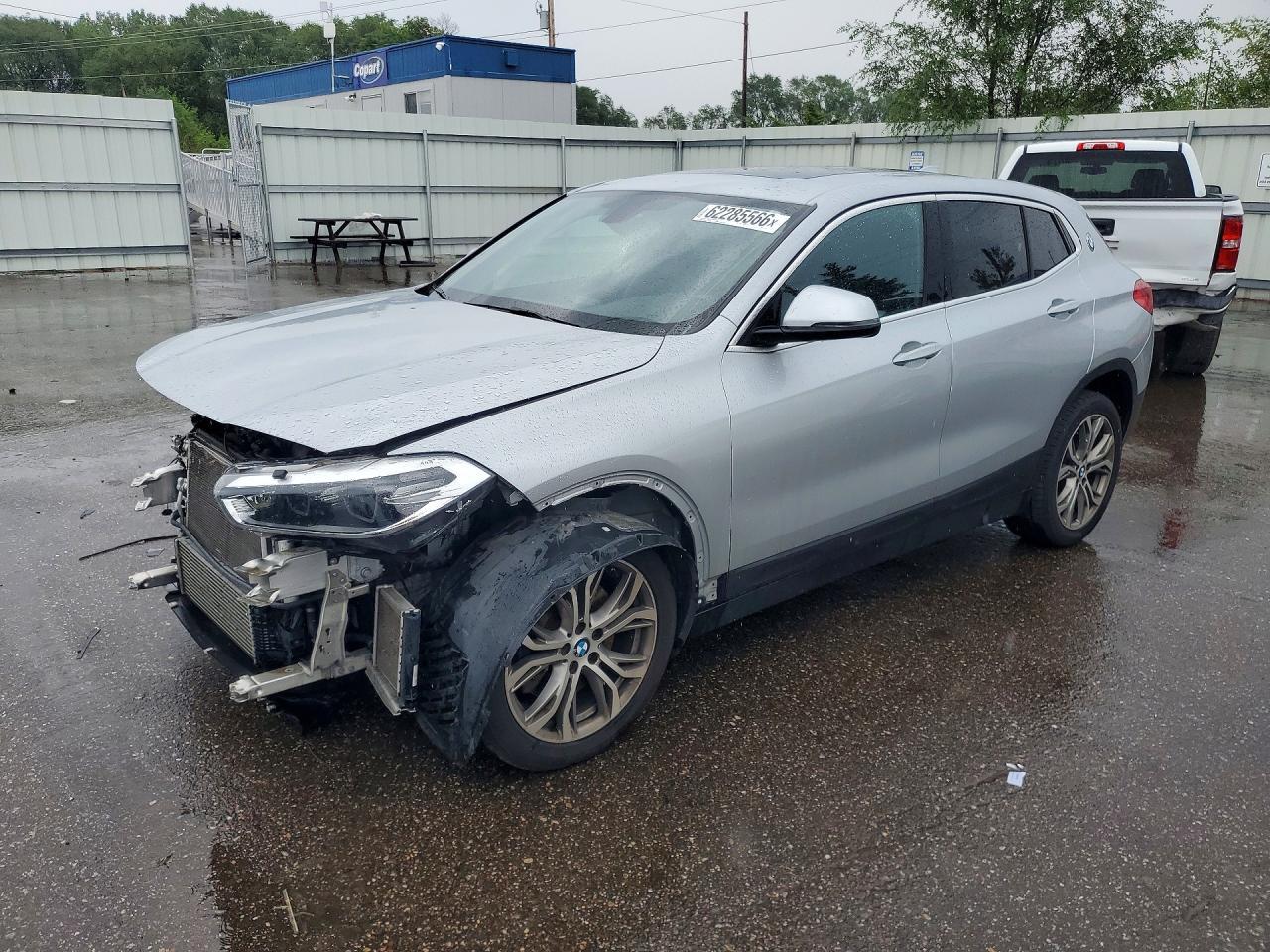 2018 BMW X2 xDrive28I - zdjęcie główne