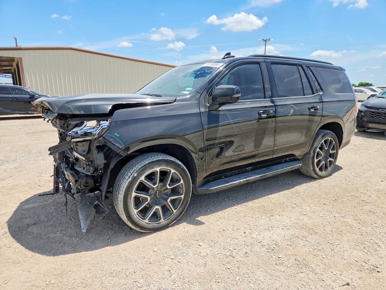 2024 Chevrolet Tahoe C1500 Rst - zdjęcie główne