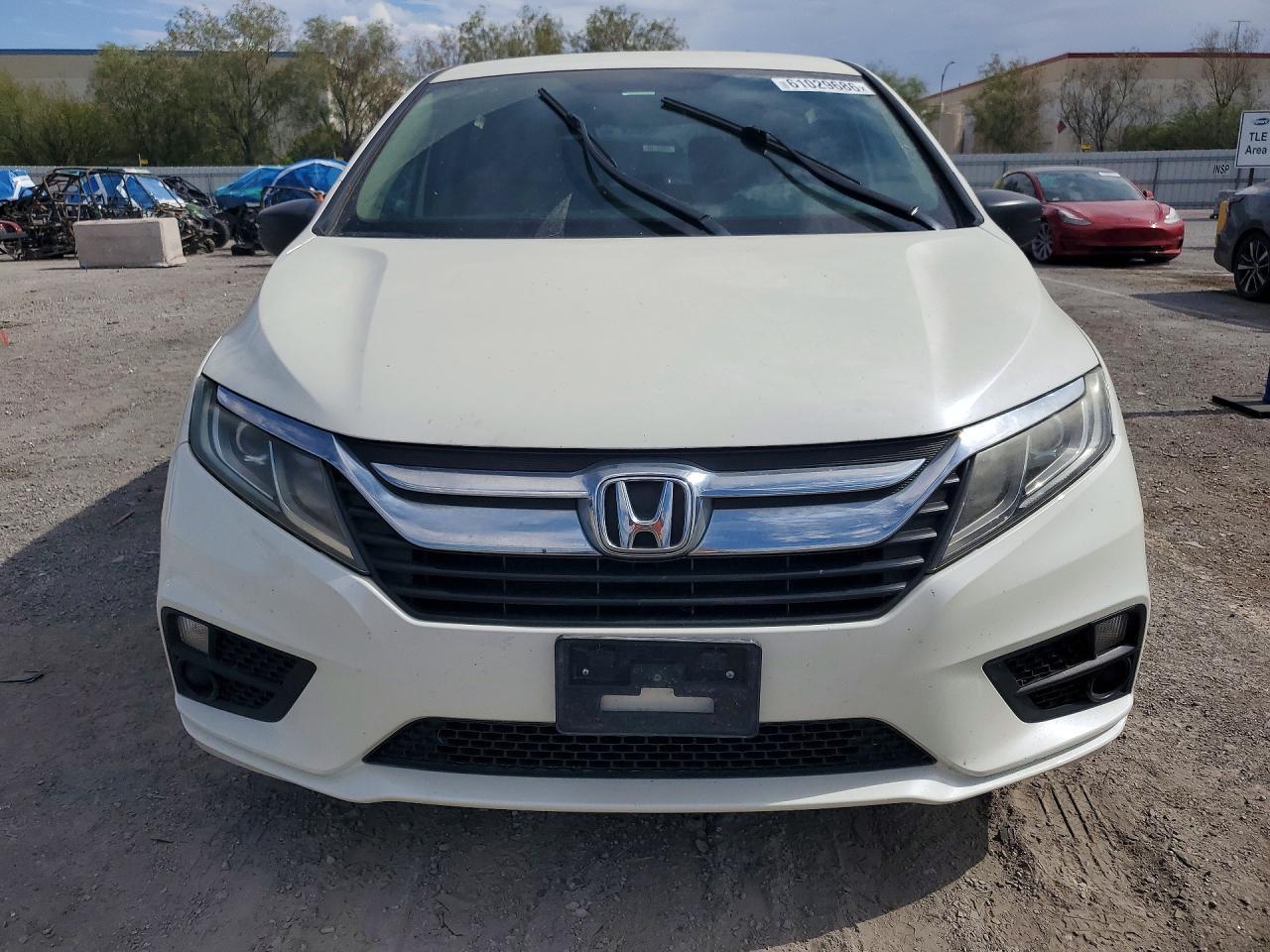 2019 Honda Odyssey Lx - zdjęcie 5
