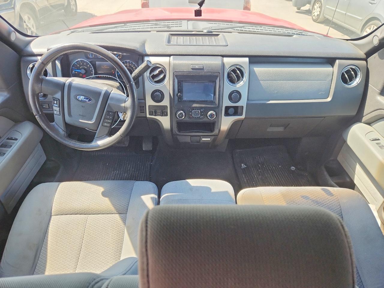 2014 Ford F150 Supercrew - zdjęcie 8