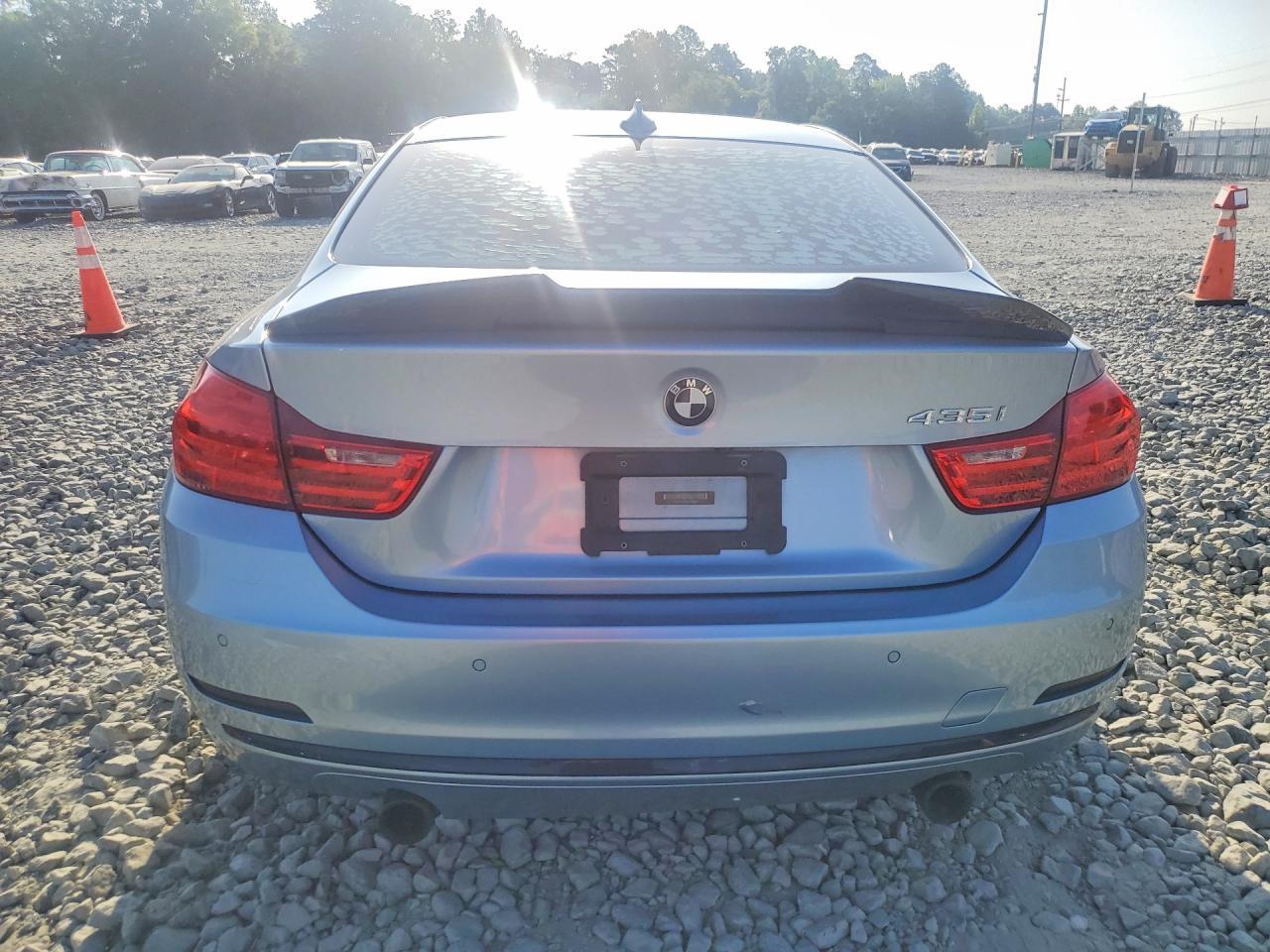 2014 BMW 435 I - zdjęcie 6