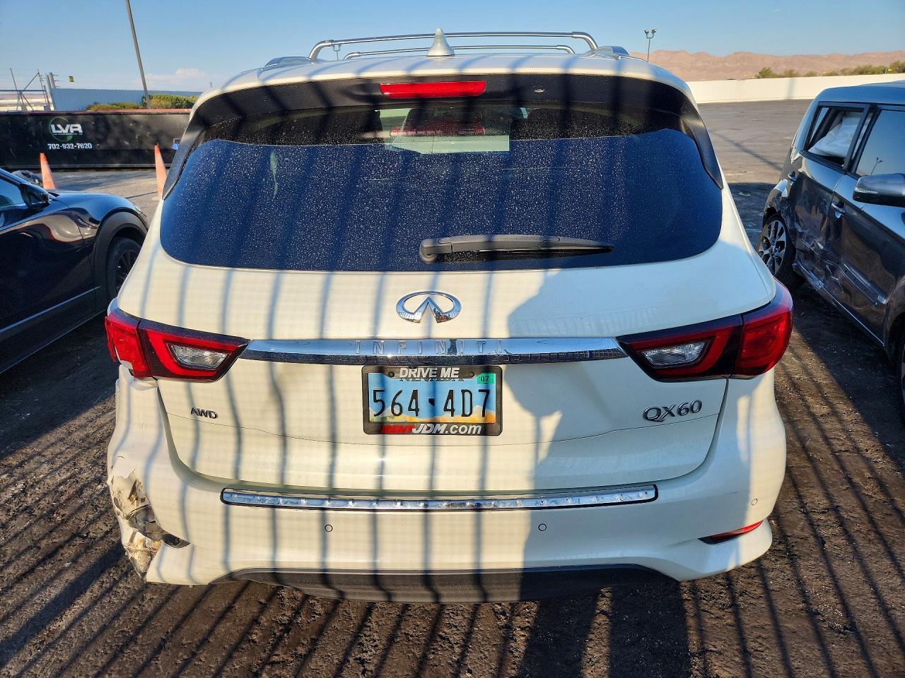 2020 Infiniti Qx60 Luxe - zdjęcie 6