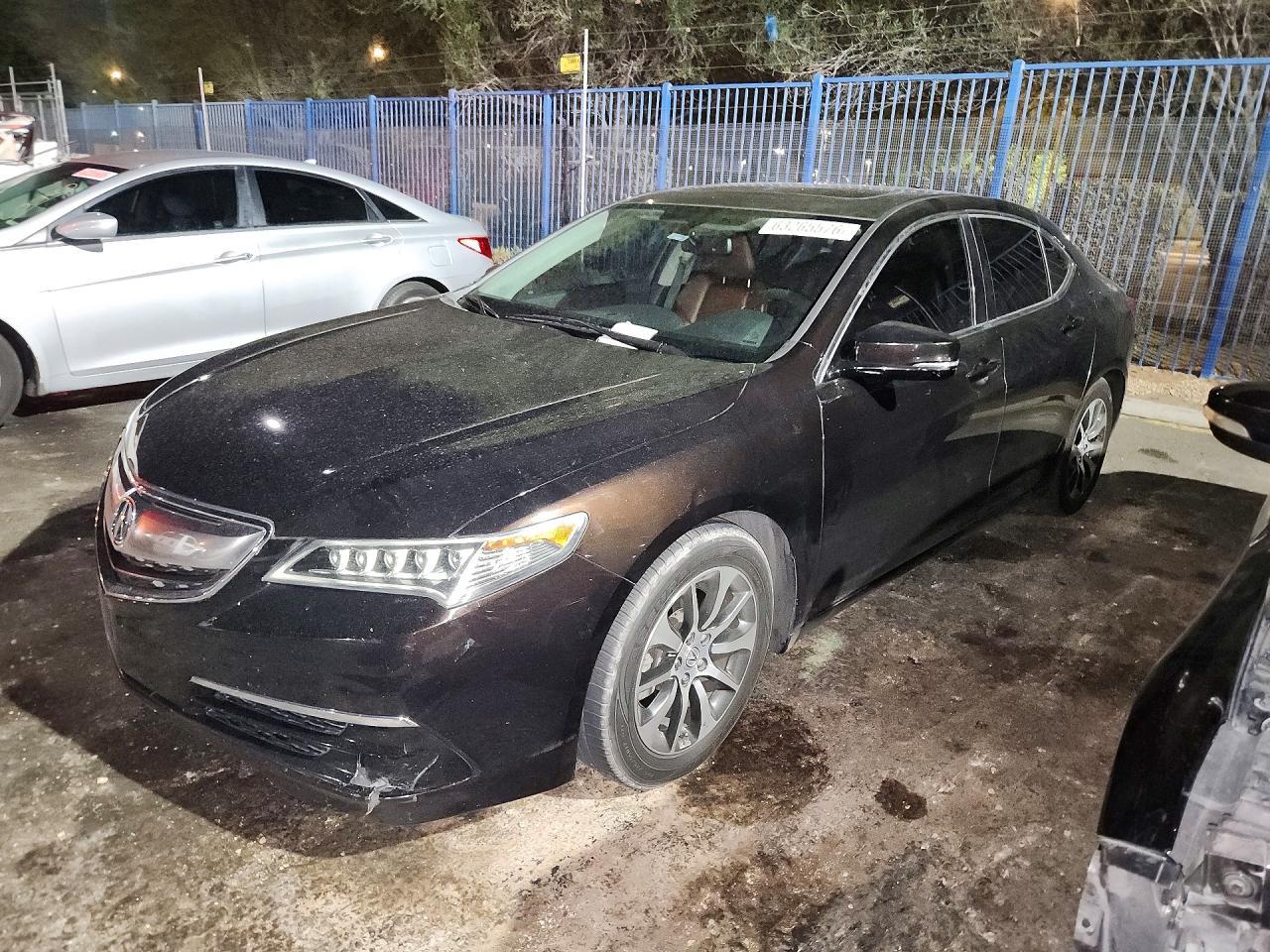2017 Acura Tlx - zdjęcie główne