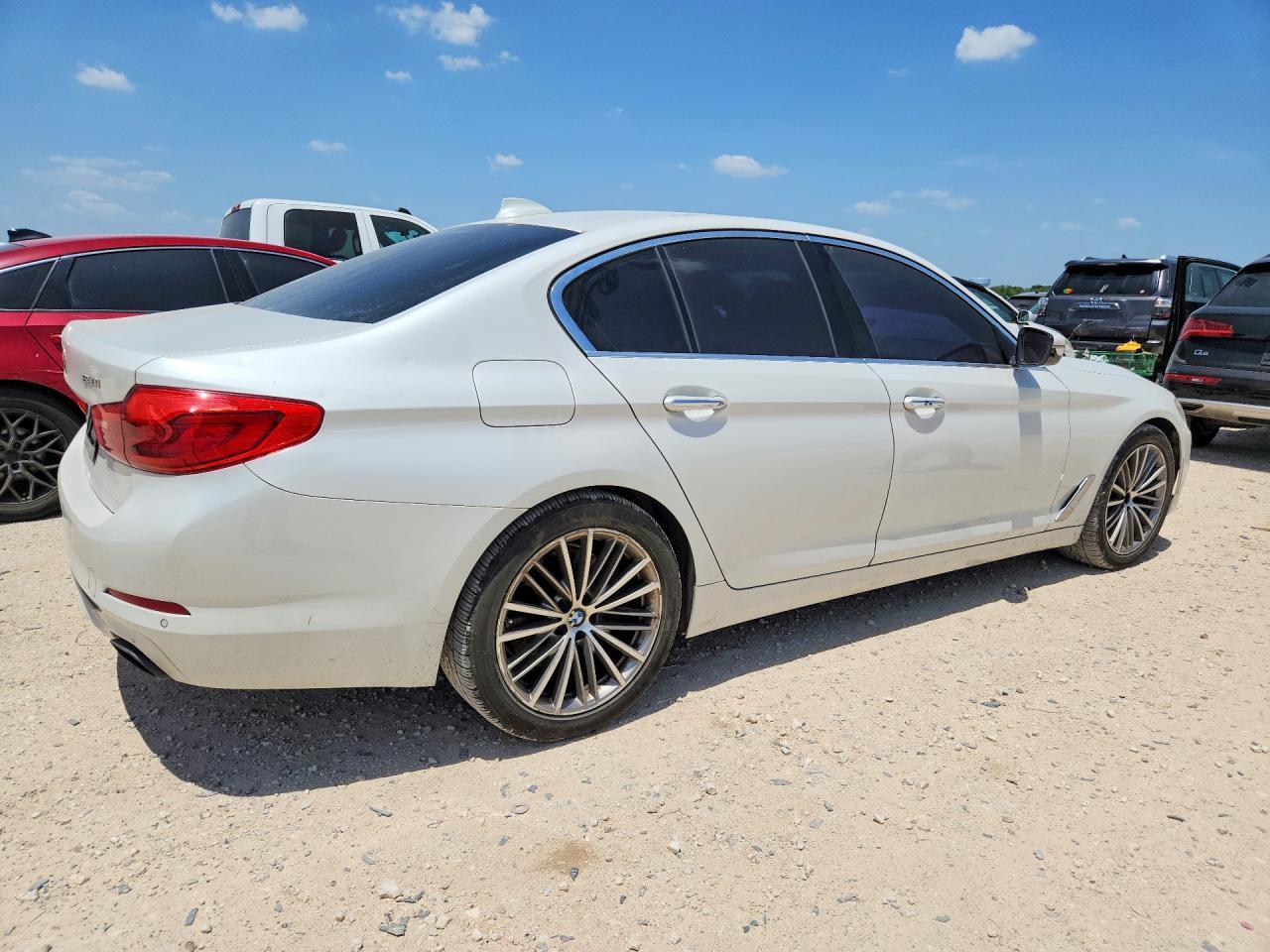 2018 BMW 540 I - zdjęcie 3