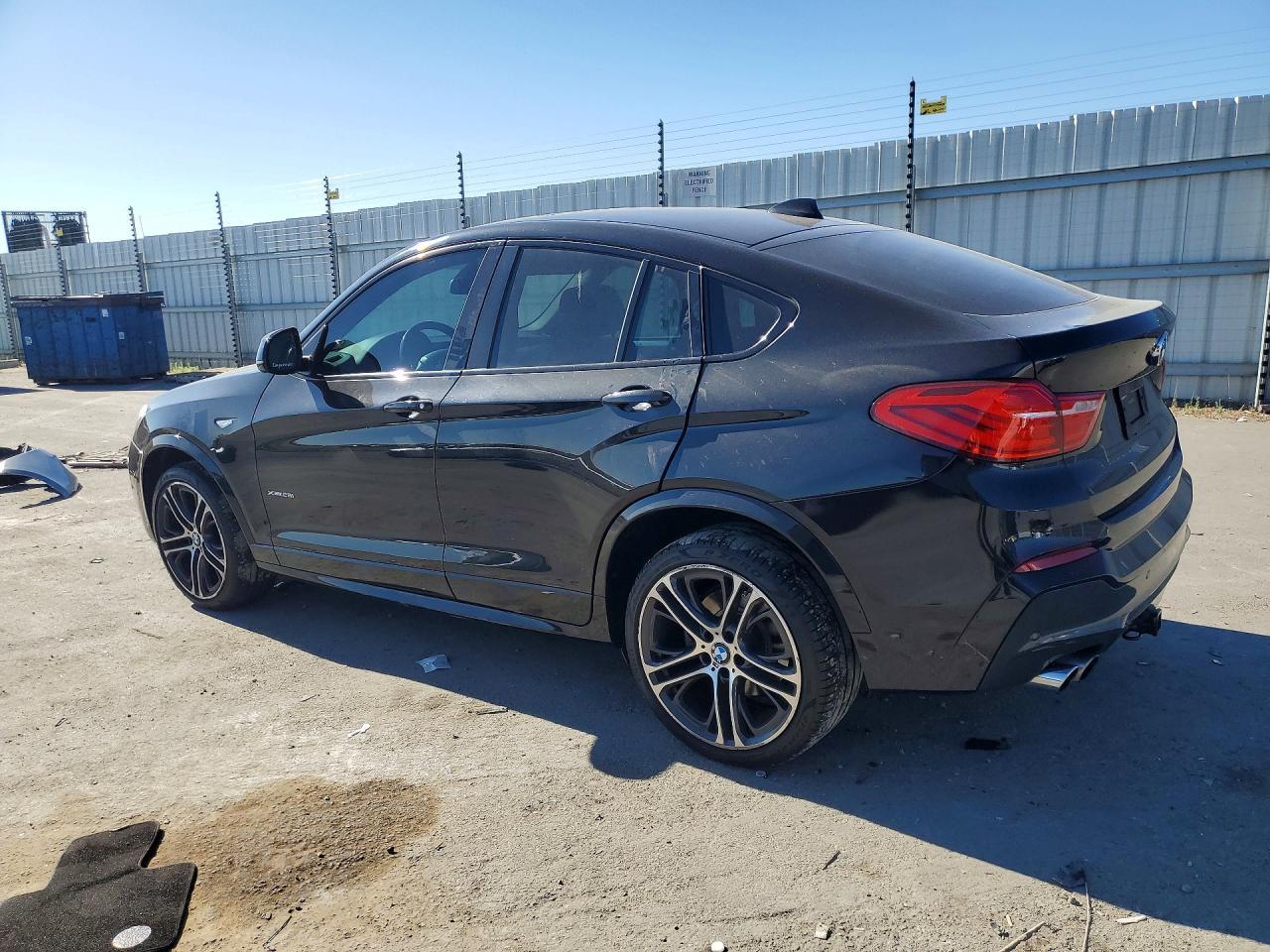 2016 BMW X4 xDrive28I - zdjęcie 2