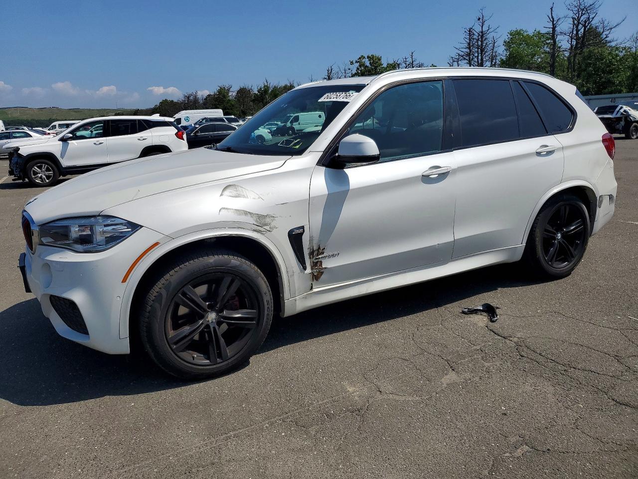 2015 BMW X5 xDrive35I - zdjęcie główne