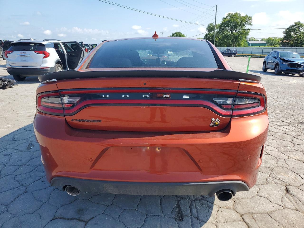 2023 Dodge Charger Scat Pack - zdjęcie 6