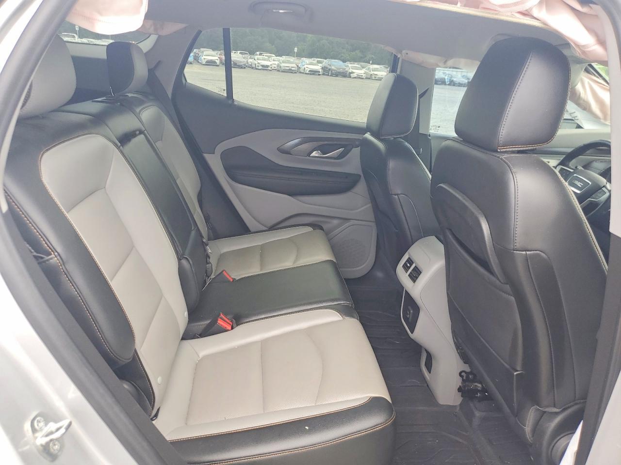2020 GMC Terrain Slt - zdjęcie 11