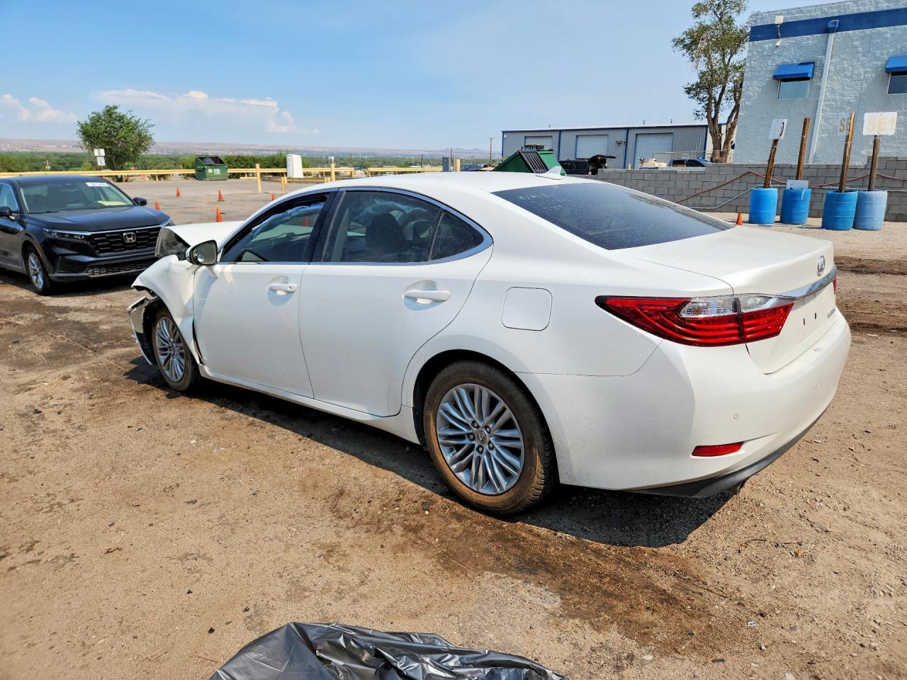 2013 Lexus Es 350 - zdjęcie 2