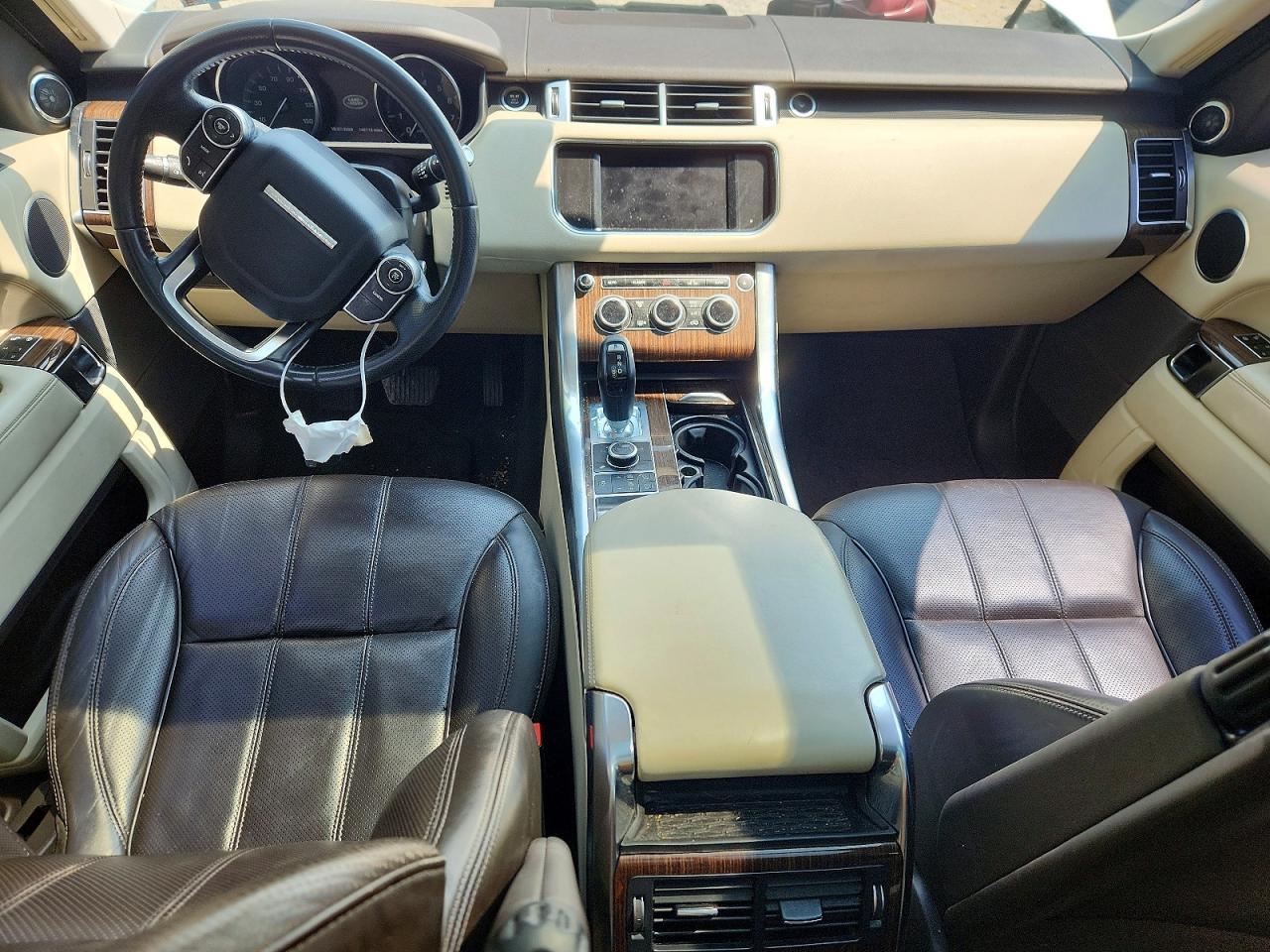 2014 Land Rover Range Rover Sport Hse - zdjęcie 8