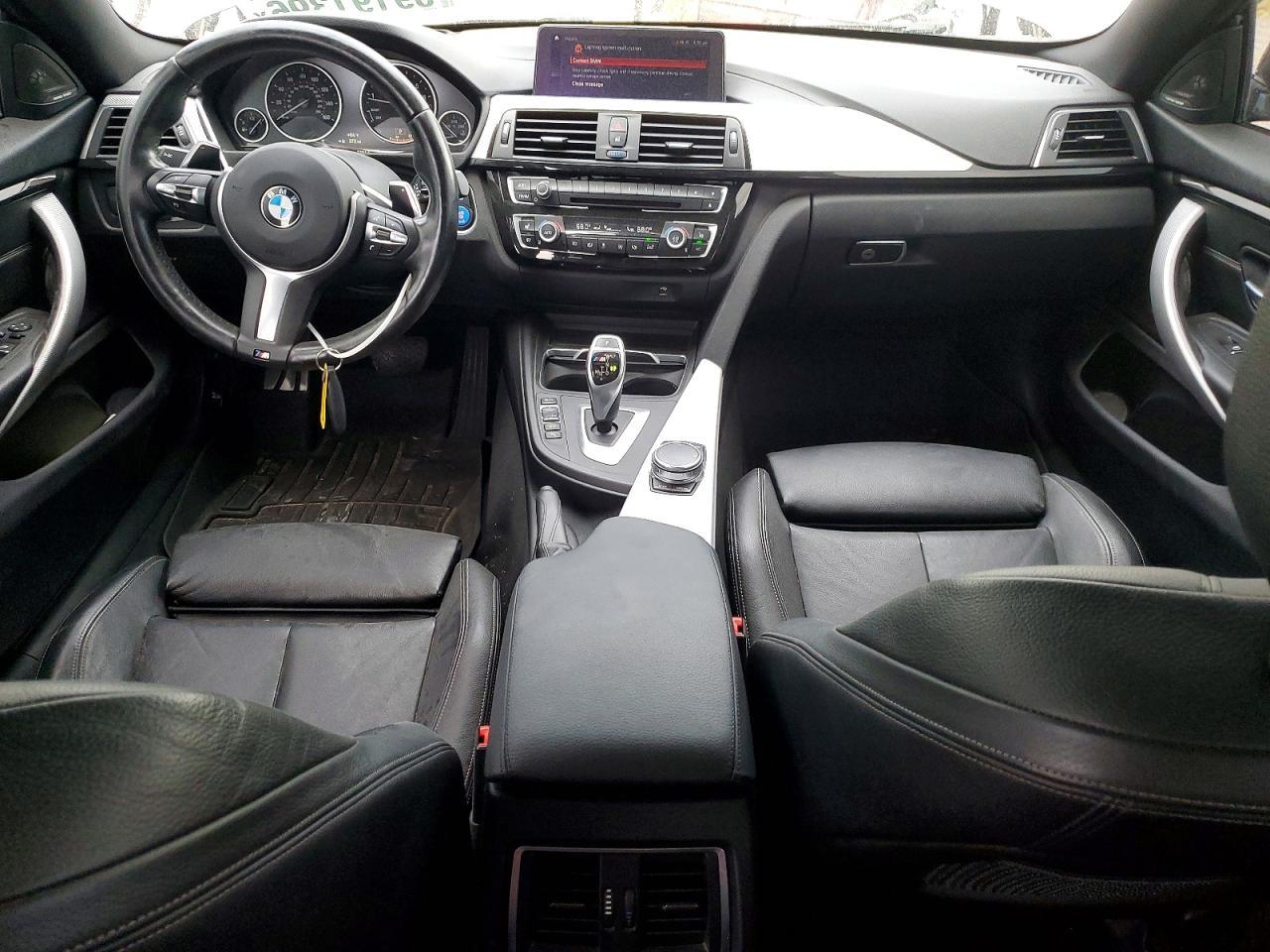 2018 BMW Seria 4 440i - zdjęcie 8