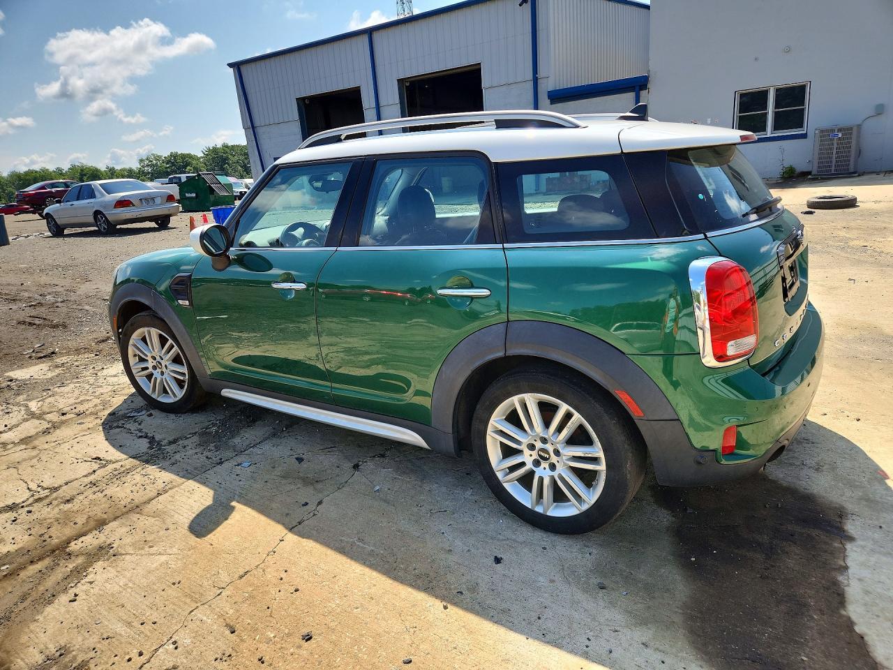 2020 Mini Cooper Countryman - zdjęcie 2