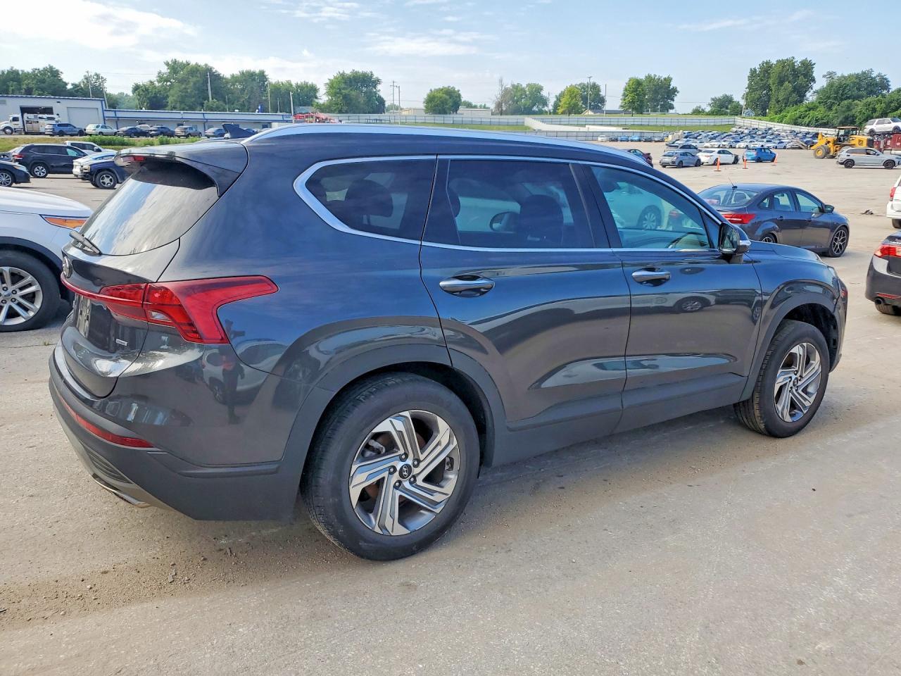 2023 Hyundai Santa Fe Sel - zdjęcie 3