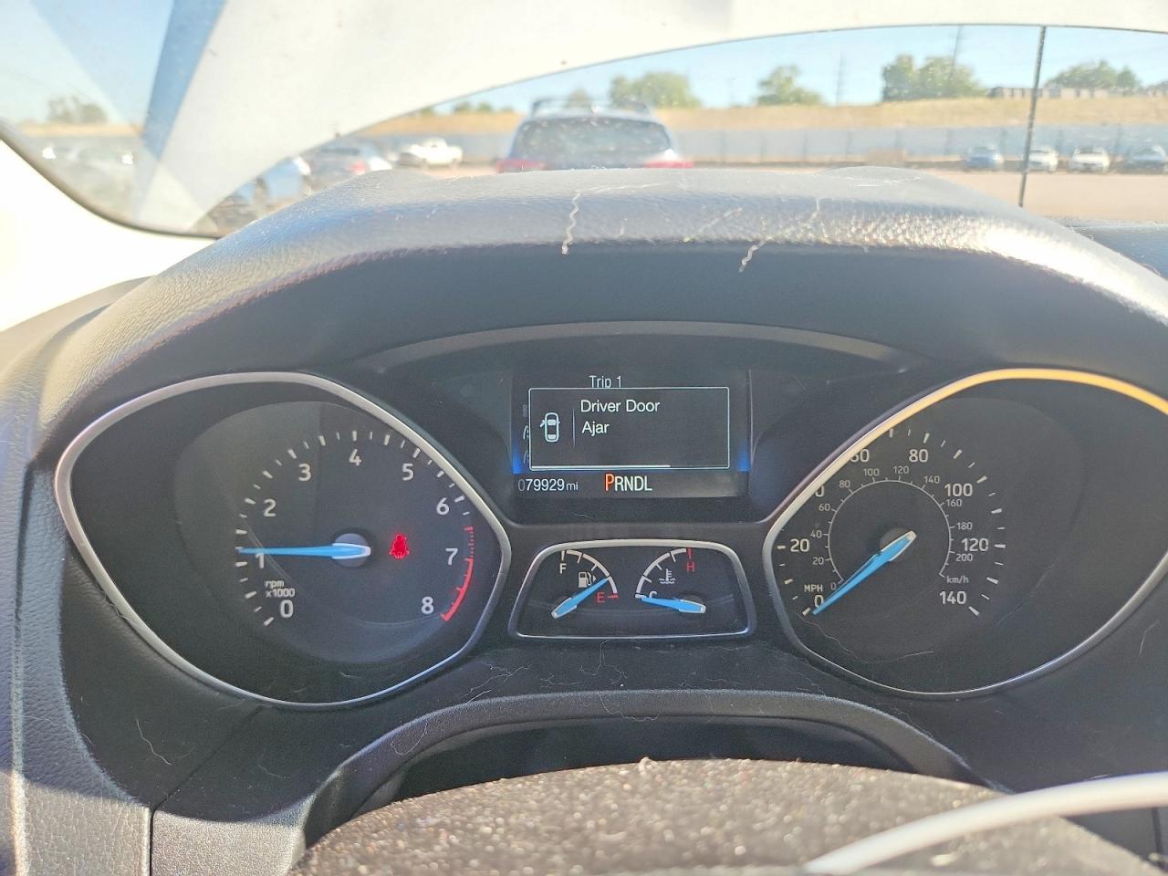 2018 Ford Focus S - zdjęcie 9