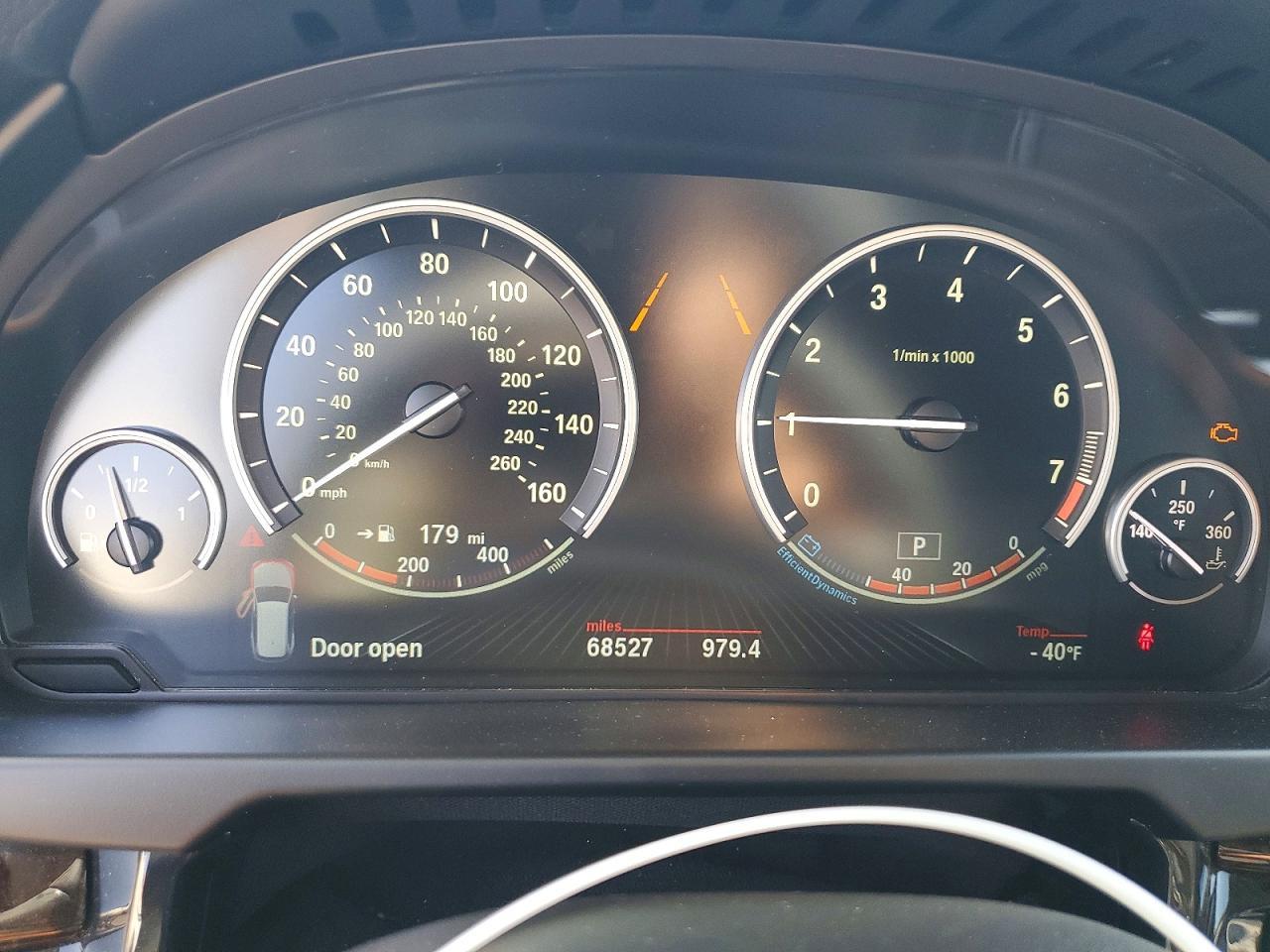 2016 BMW X5 xDrive35I - zdjęcie 9