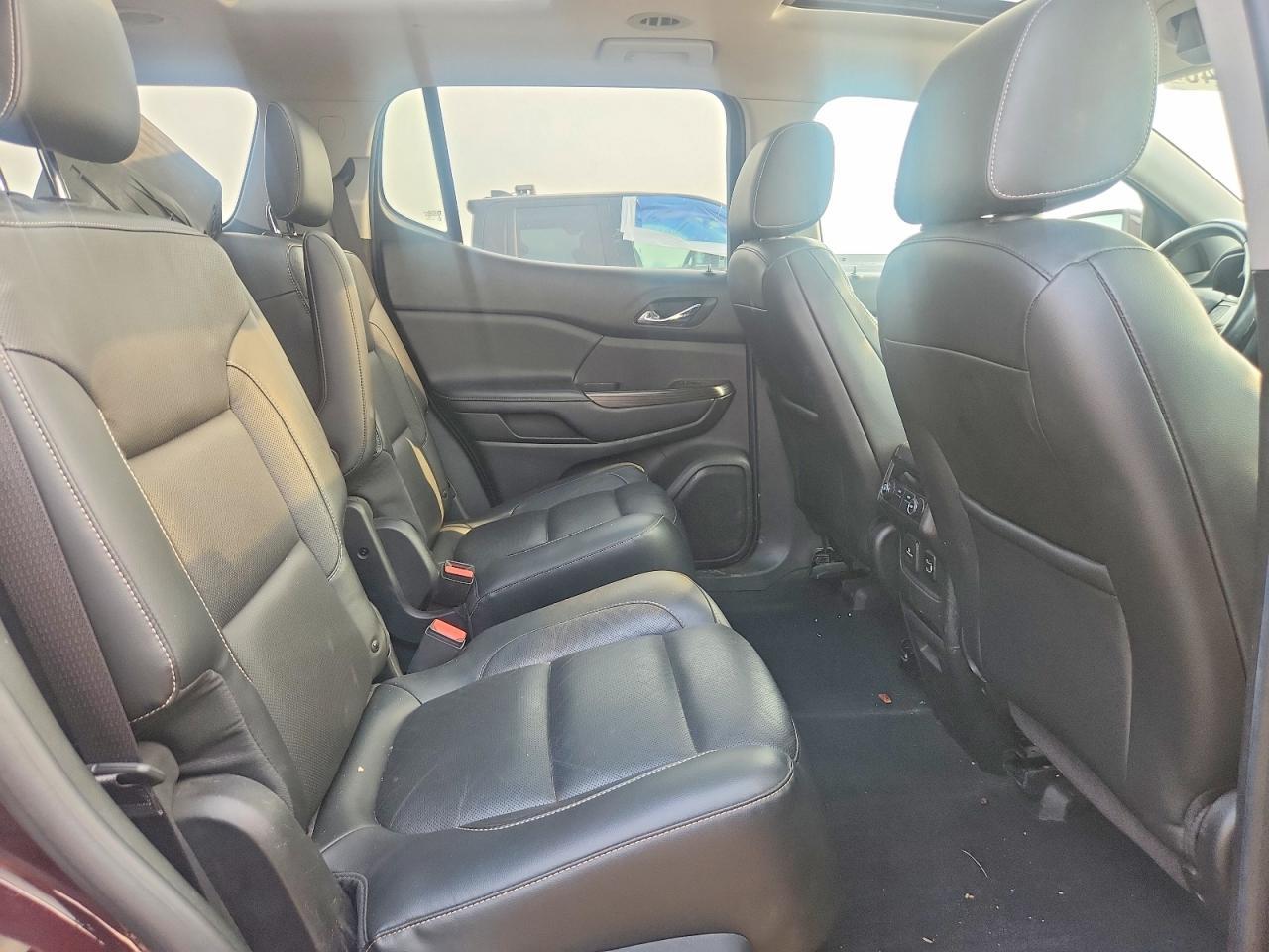 2017 GMC Acadia Slt-1 - zdjęcie 11