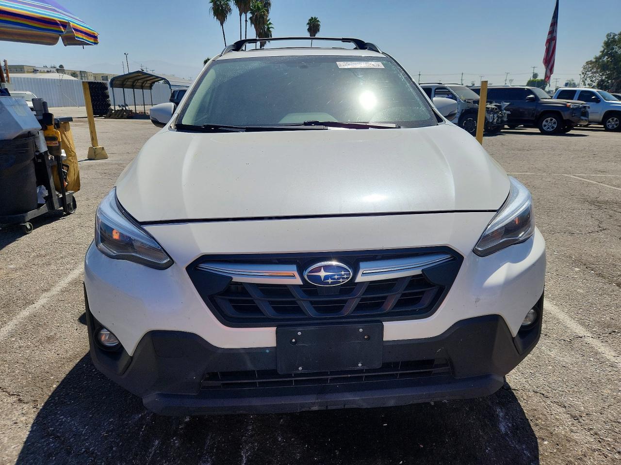 2022 Subaru Crosstrek Limited - zdjęcie 5
