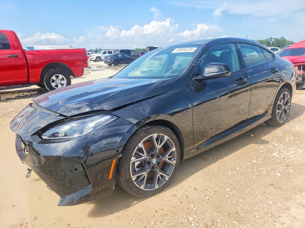 2025 BMW 228Xi - zdjęcie główne