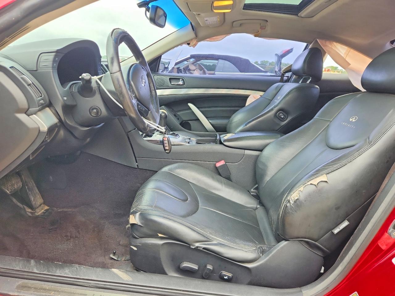 2013 Infiniti G37 Coupe X - zdjęcie 7