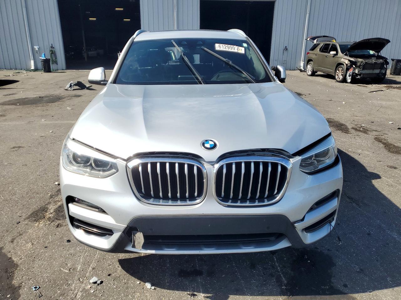 2020 BMW X3 Sdrive30I - zdjęcie 5