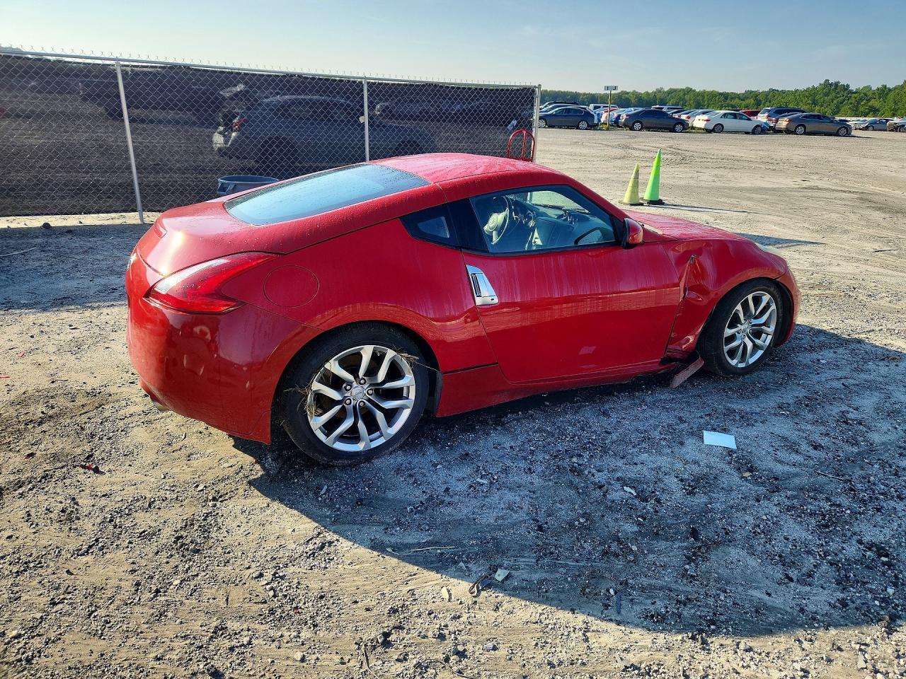 2013 Nissan 370Z Base/Touring/Nismo - zdjęcie 3