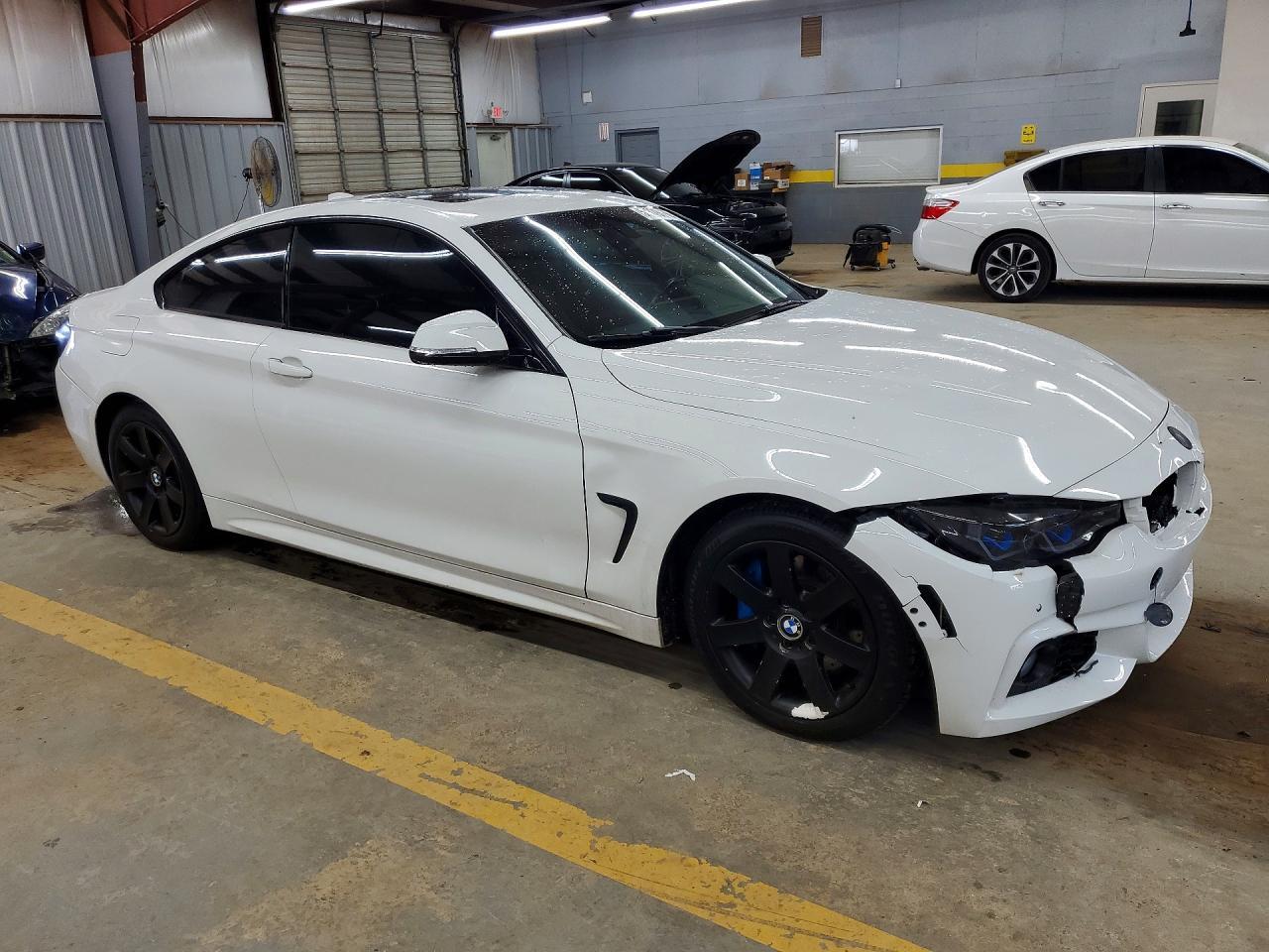 2016 BMW 428 I - zdjęcie 4