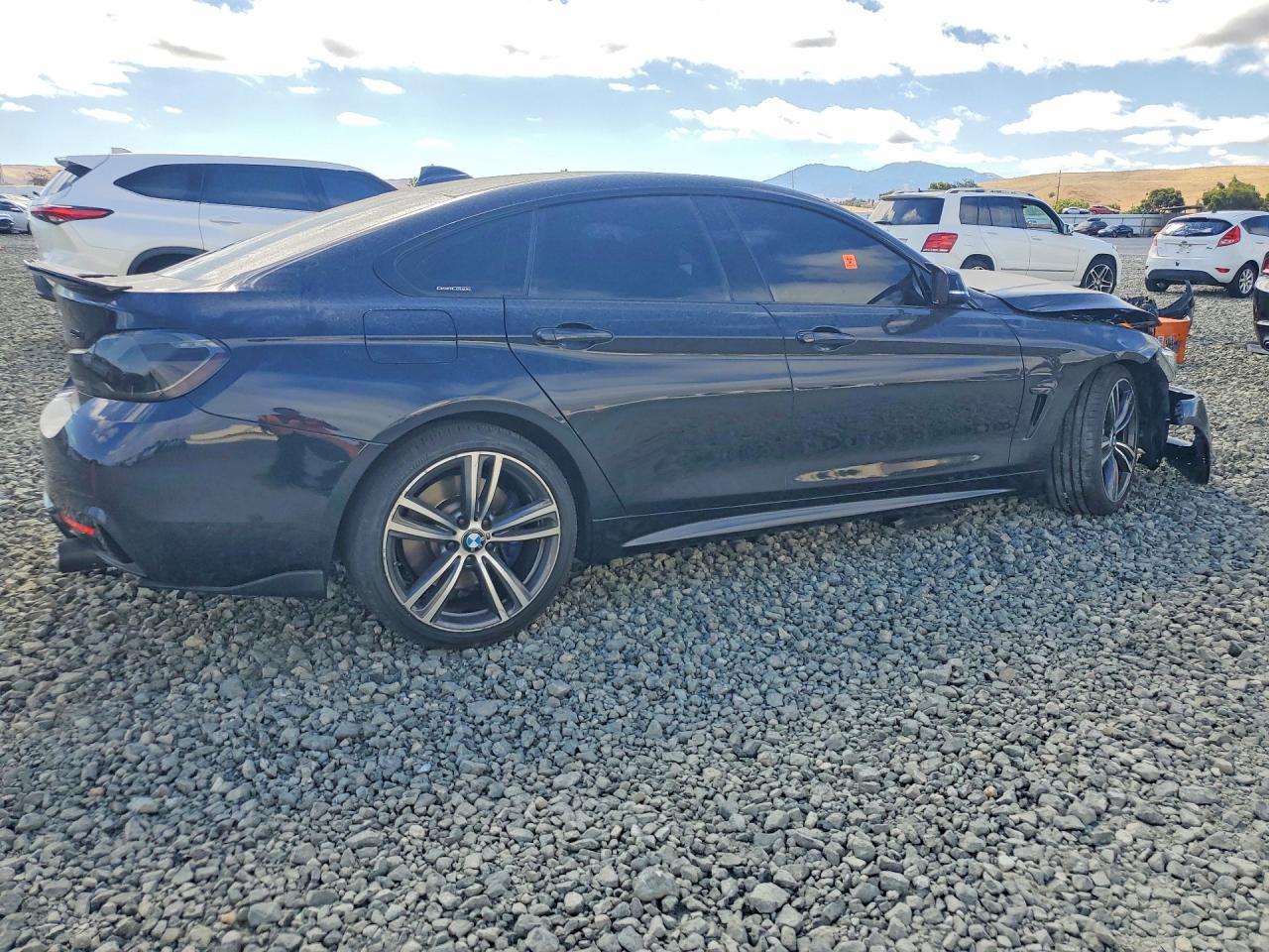 2017 BMW 440I - zdjęcie 3