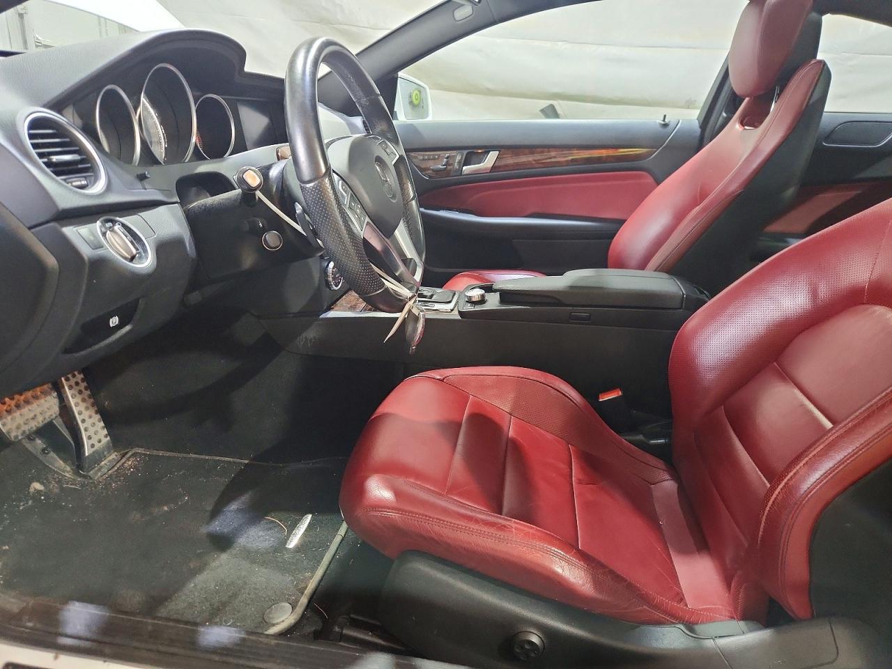 2015 Mercedes-Benz C 350 4Matic - zdjęcie 7