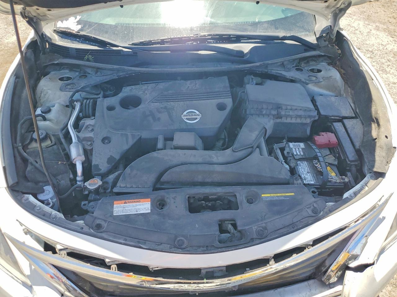 2015 Nissan Altima 2.5 S - zdjęcie 11
