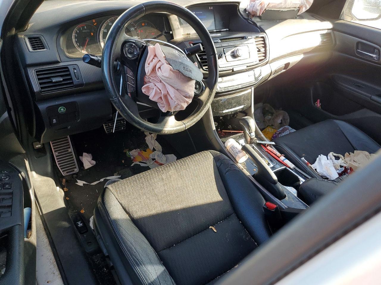 2016 Honda Accord Sport - zdjęcie 8