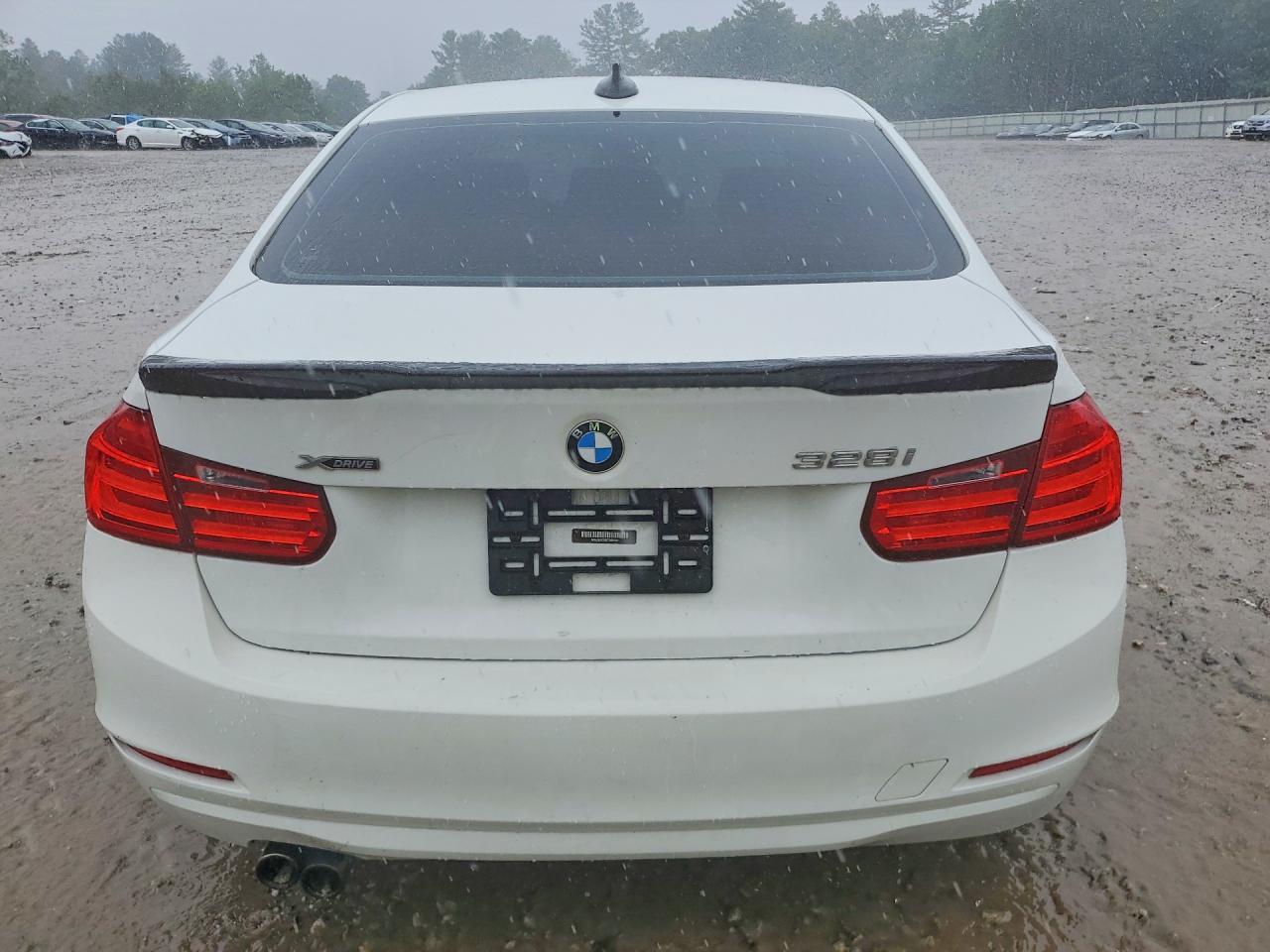 2015 BMW 328 Xi Sulev - zdjęcie 6
