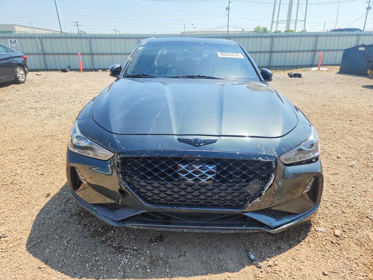2020 Genesis G70 3.3T - zdjęcie 5