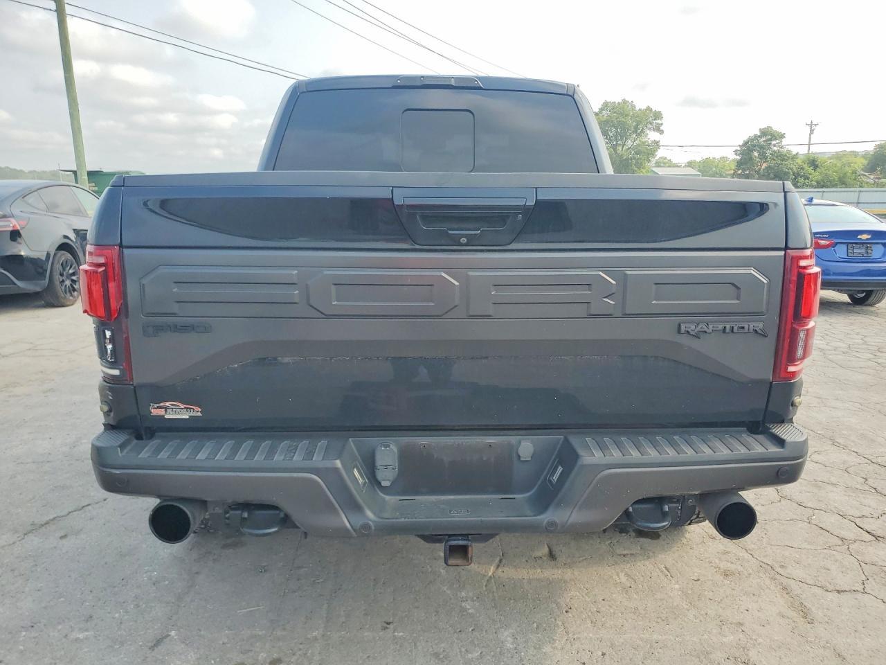2018 Ford F150 Raptor - zdjęcie 6