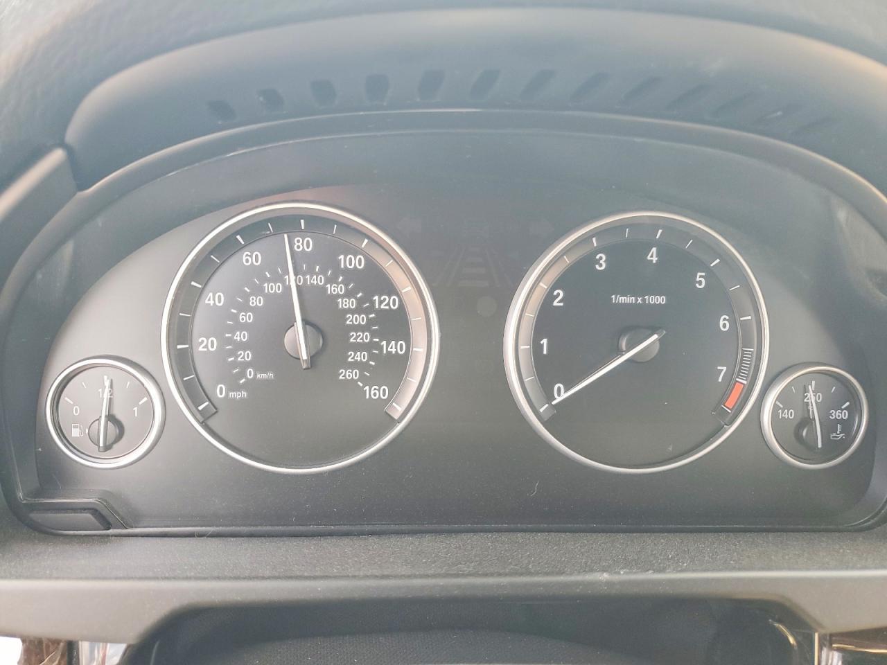2017 BMW X5 Sdrive35I - zdjęcie 9