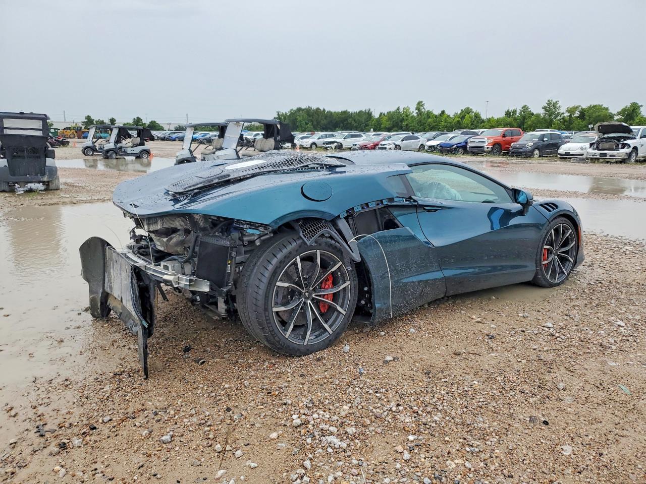 2023 Mclaren Automotive Artura - zdjęcie 3