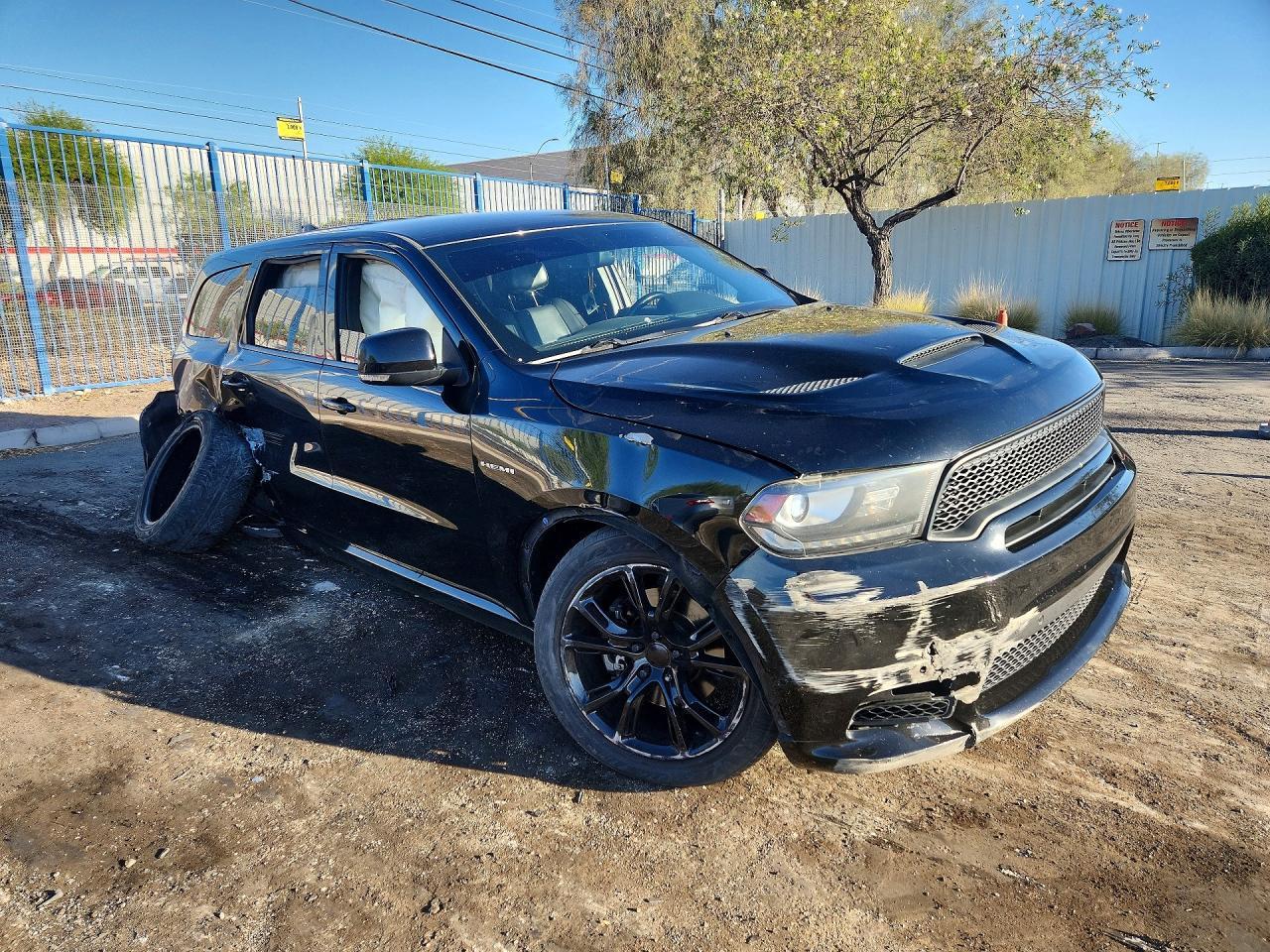 2020 Dodge Durango R/T - zdjęcie 4