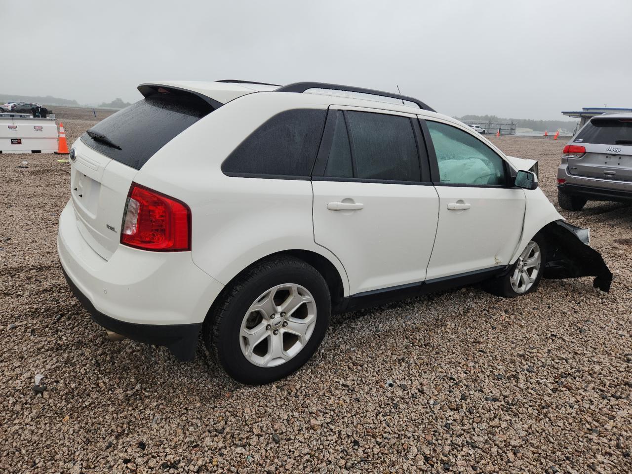2013 Ford Edge Sel - zdjęcie 3