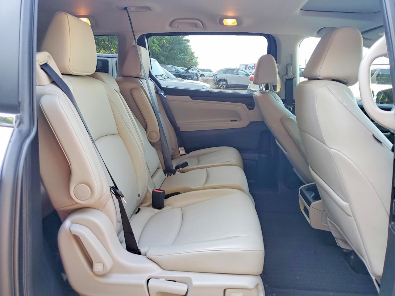 2026 Honda Odyssey Exl - zdjęcie 11