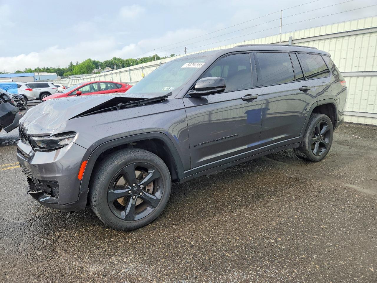2022 Jeep Grand Cherokee