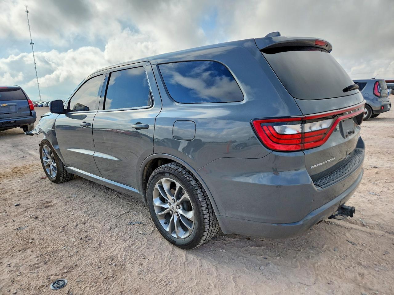 2020 Dodge Durango R/T - zdjęcie 2