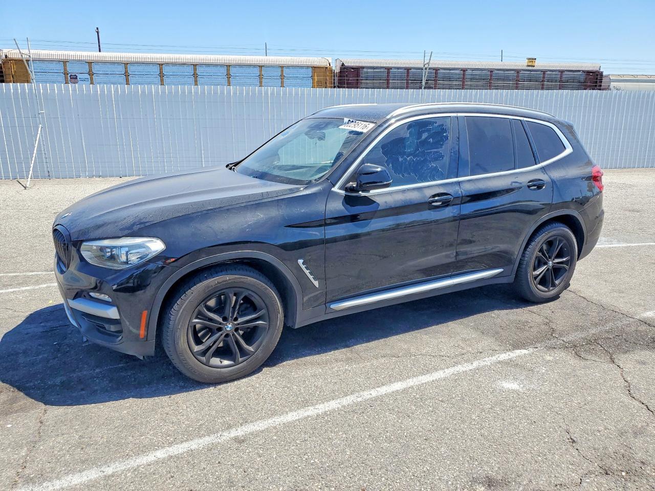 2019 BMW X3 Sdrive30I - zdjęcie główne