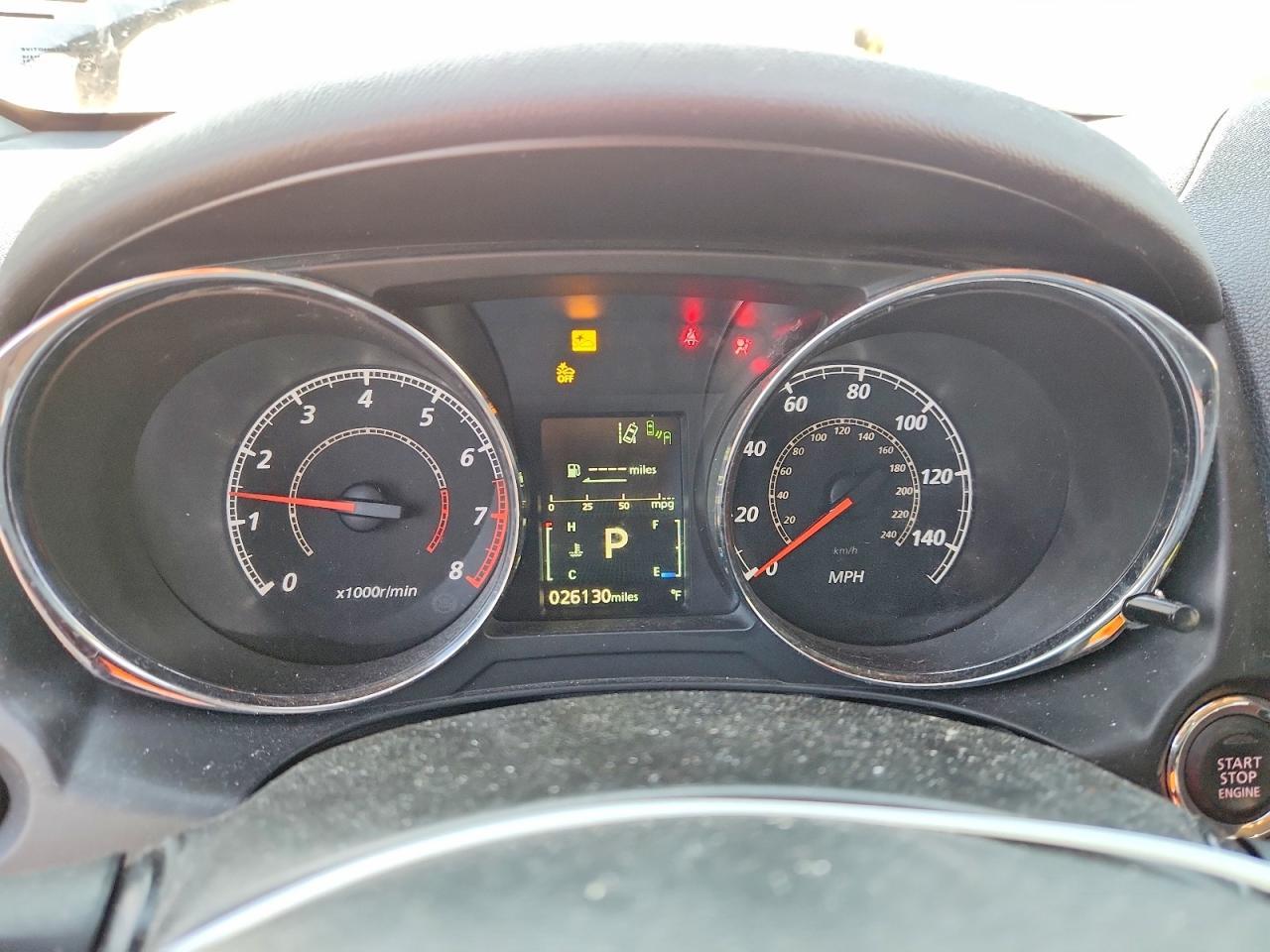 2024 Mitsubishi Outlander Sport S/Se - zdjęcie 9