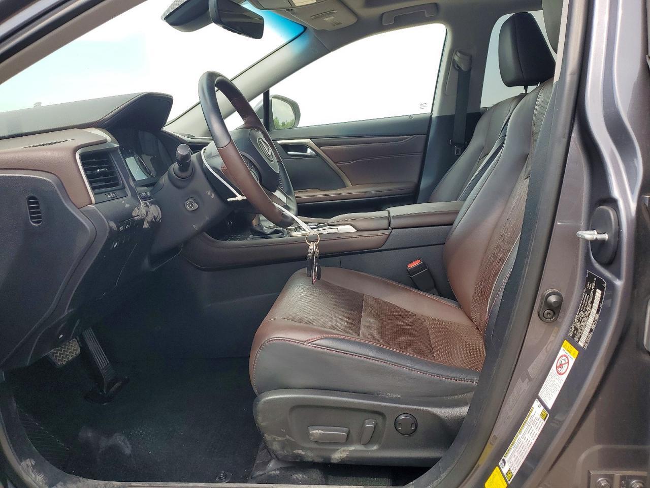 2017 Lexus Rx350 - zdjęcie 7