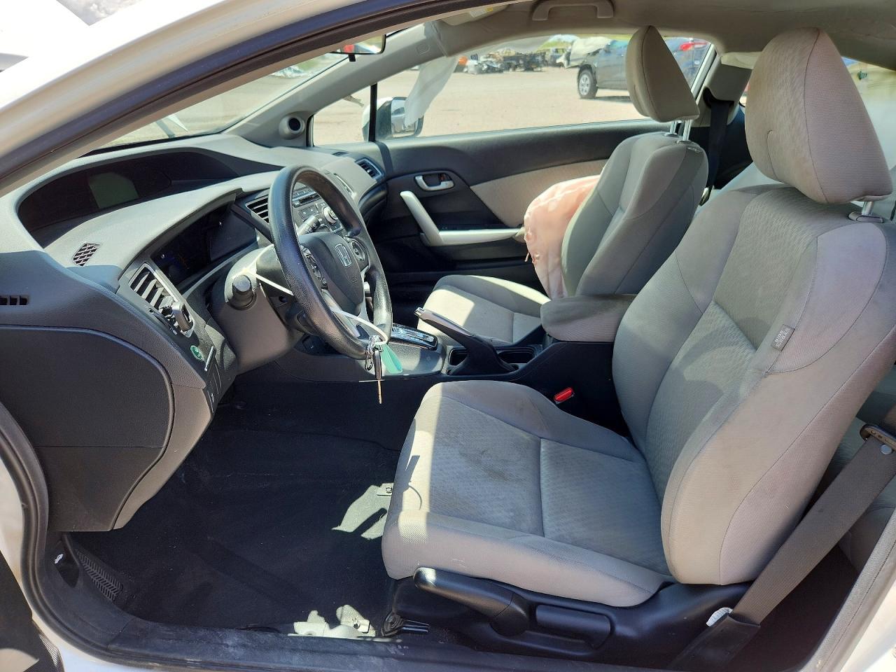 2014 Honda Civic Lx - zdjęcie 7