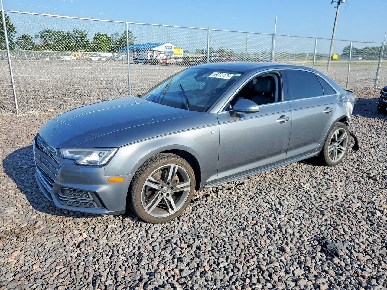 2018 Audi A4