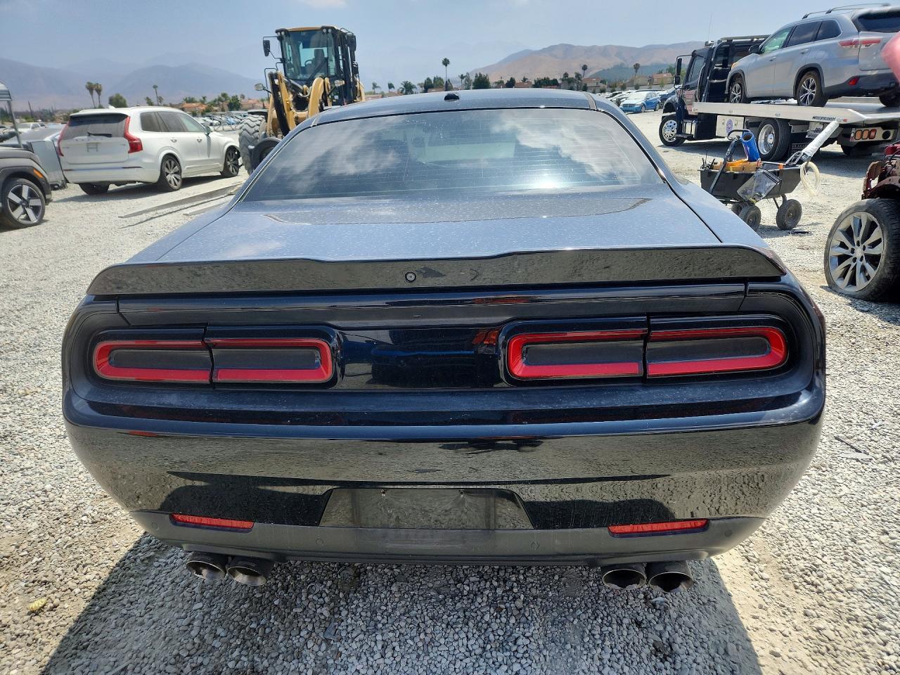 2015 Dodge Challenger Sxt - zdjęcie 6